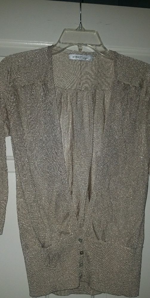 Dressy Cardigan